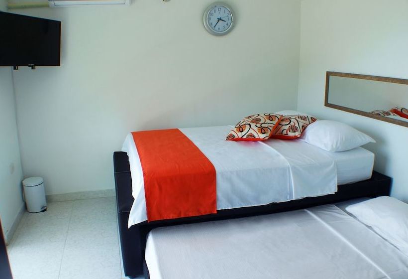 Отель Suitehouse Taganga