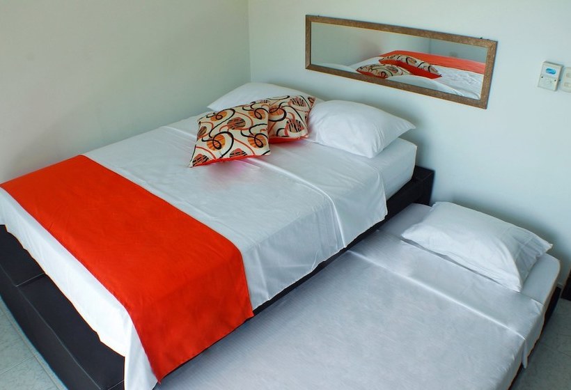 Отель Suitehouse Taganga