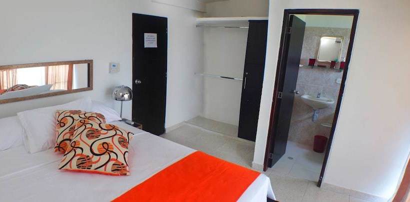 Отель Suitehouse Taganga