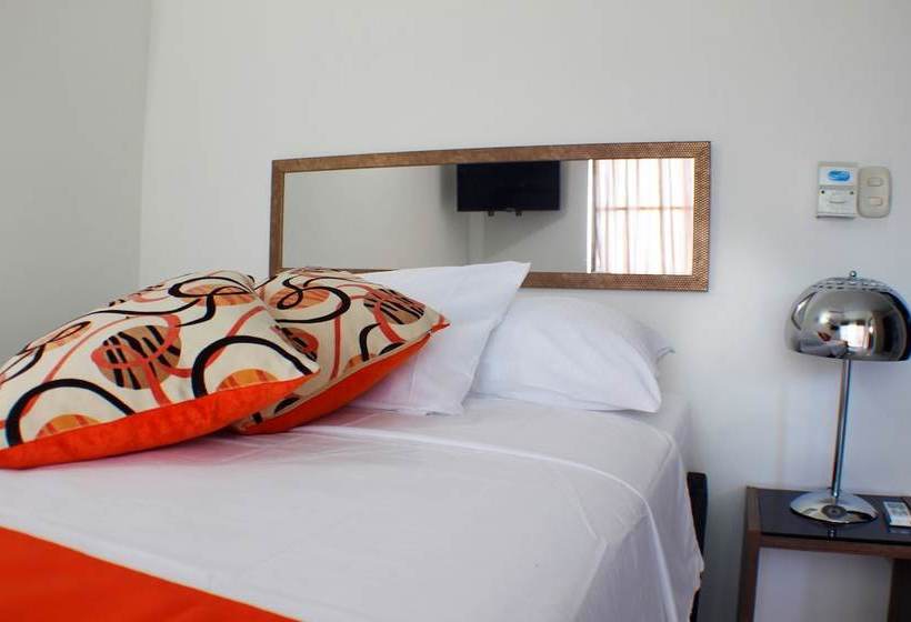 Отель Suitehouse Taganga