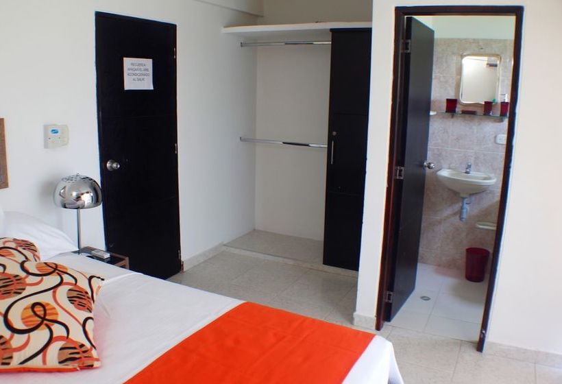 Отель Suitehouse Taganga