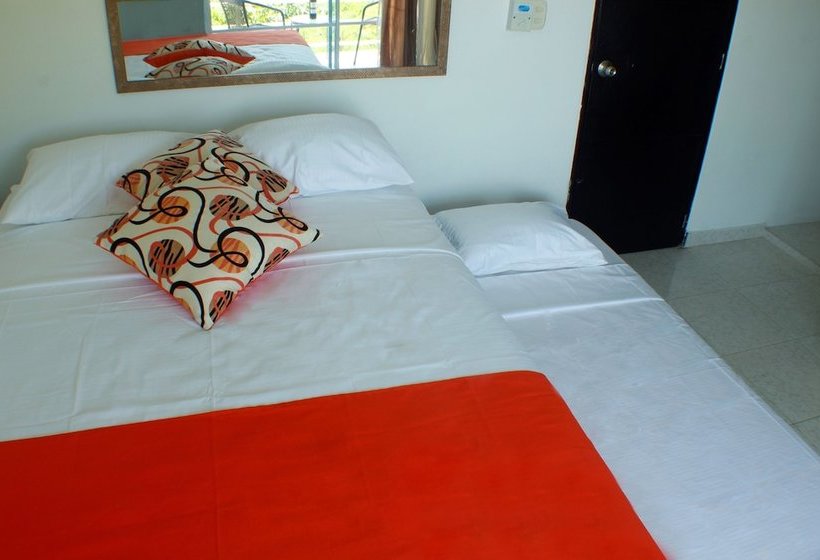 Отель Suitehouse Taganga