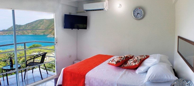 Отель Suitehouse Taganga