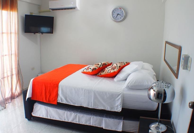 Отель Suitehouse Taganga