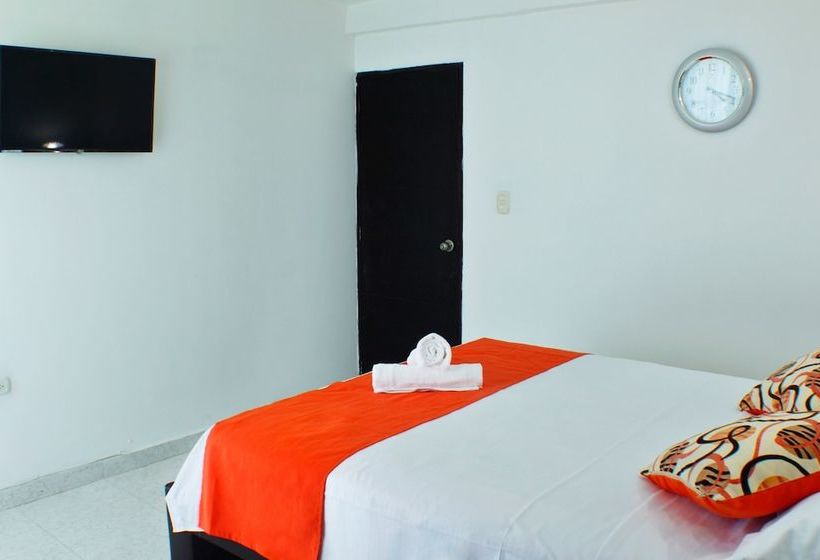 Отель Suitehouse Taganga