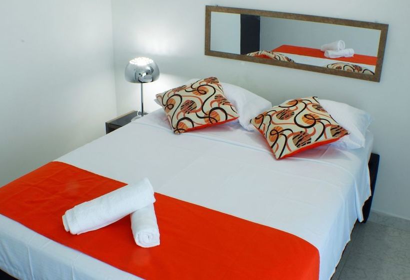 Отель Suitehouse Taganga