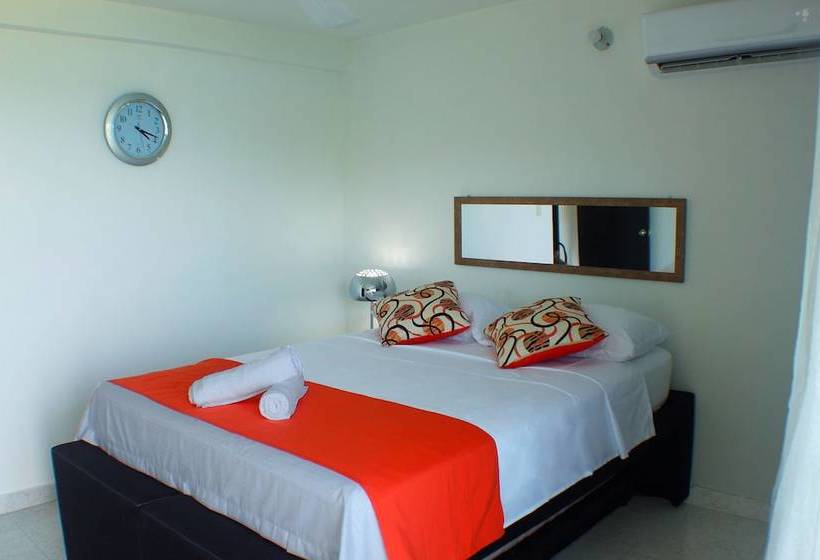 Отель Suitehouse Taganga