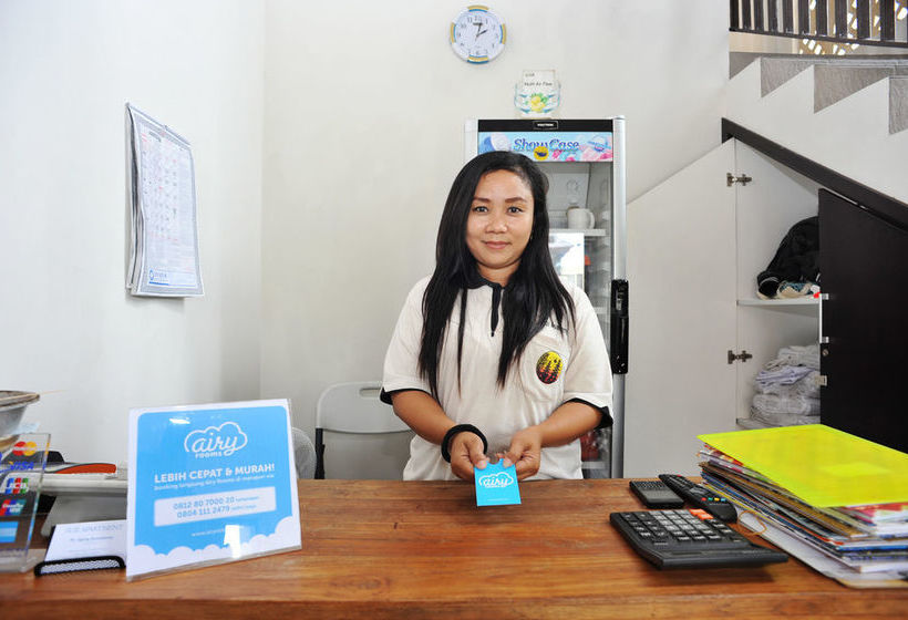 ホテル Suji Apartment