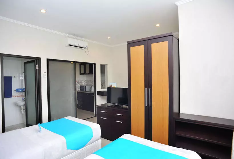 Hotelli Suji Apartment