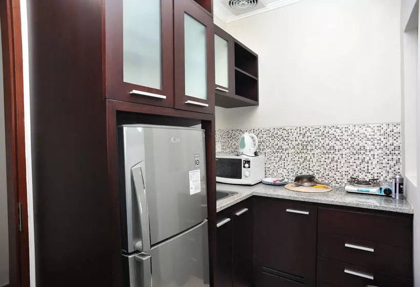 Hotelli Suji Apartment