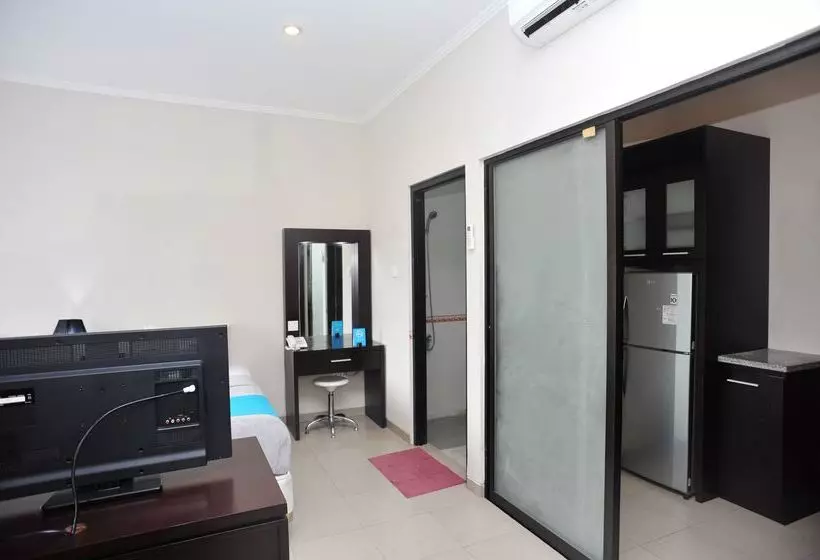 Hotelli Suji Apartment