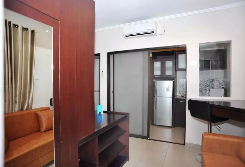 Hotelli Suji Apartment