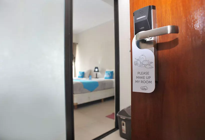 Hotelli Suji Apartment