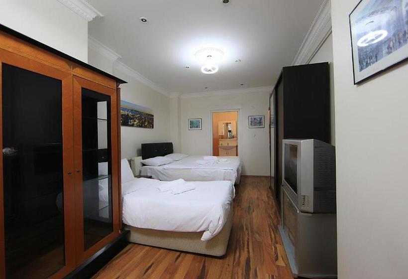 ホテル Taksim Suitell