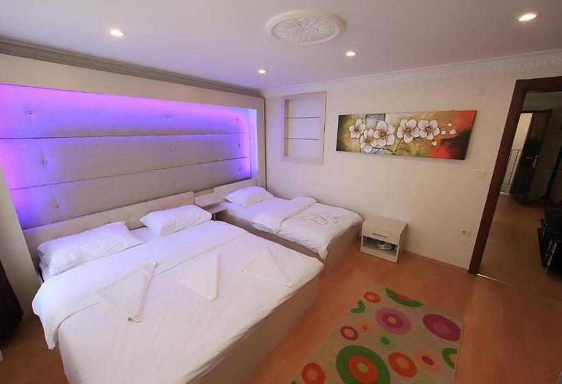 ホテル Taksim Suitell