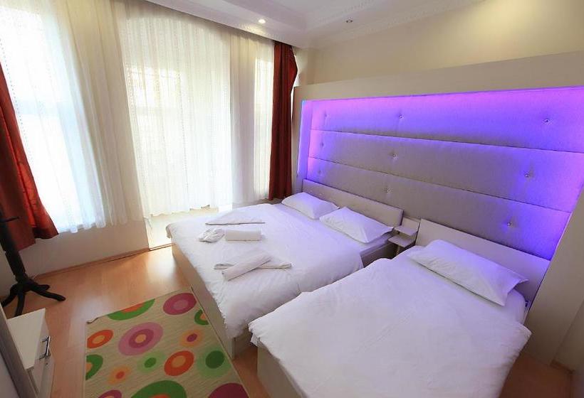 ホテル Taksim Suitell