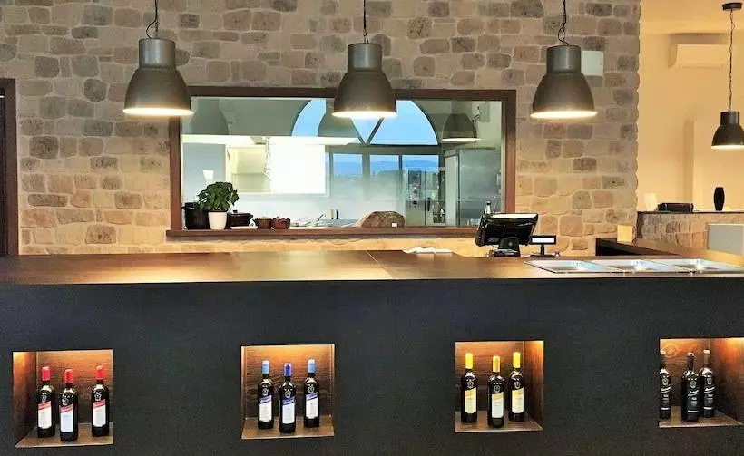 Hotelli Tenuta Lamborghini Golf & Resort