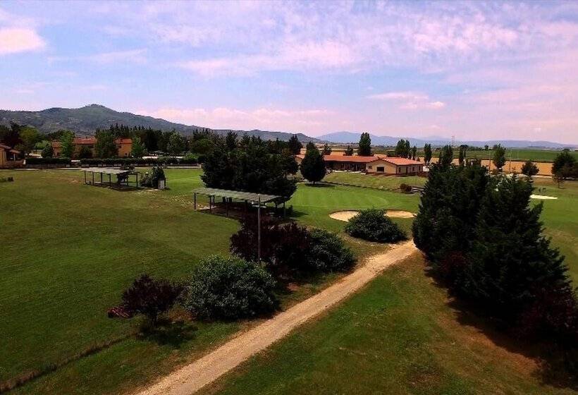 Отель Tenuta Lamborghini Golf & Resort