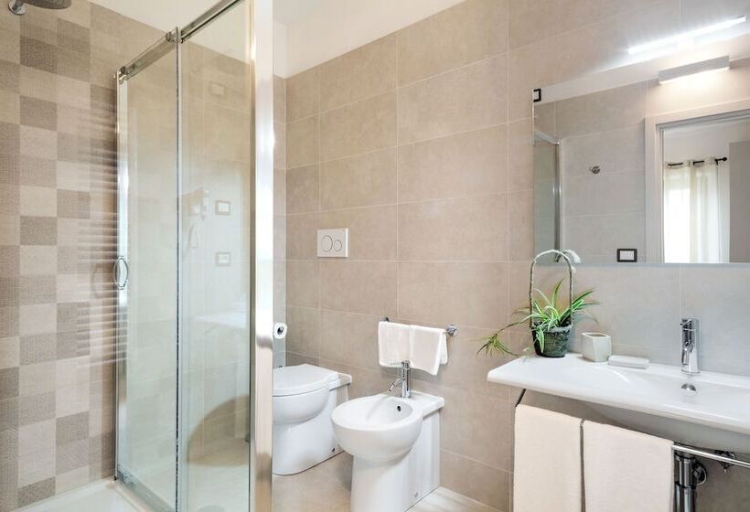 Отель Tenuta Lamborghini Golf & Resort