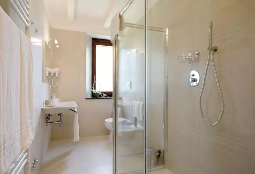 Hotelli Tenuta Lamborghini Golf & Resort