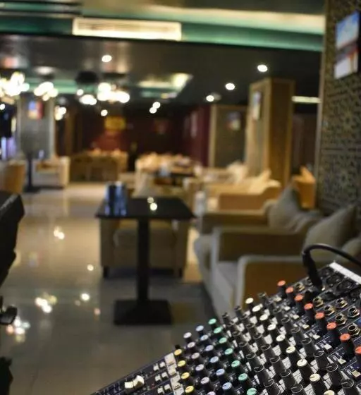 The Secure Inn Hotel Muscat