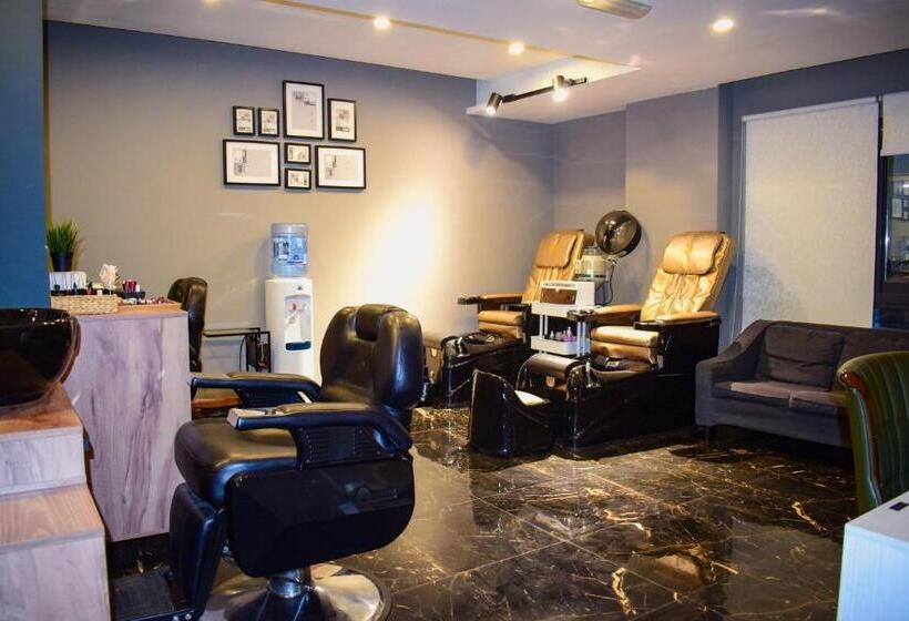 The Secure Inn Hotel Muscat