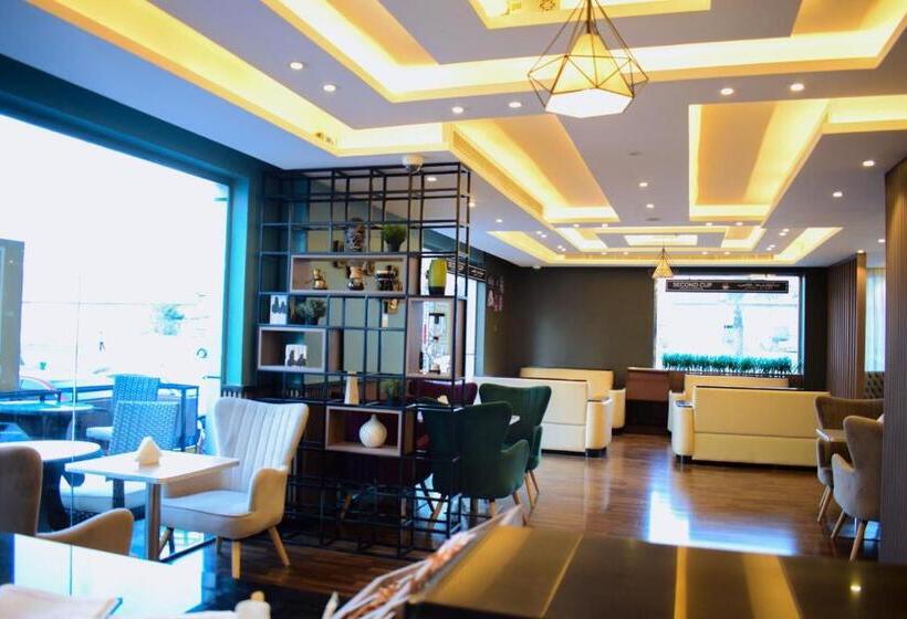 The Secure Inn Hotel Muscat