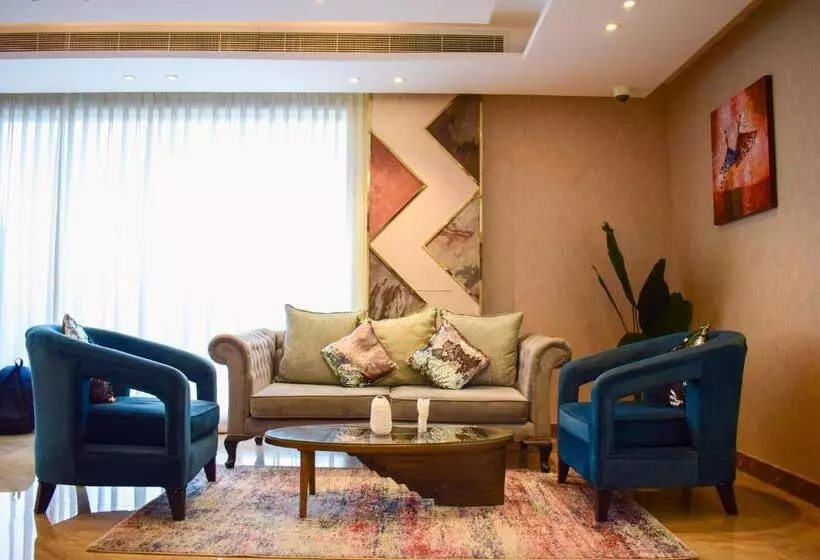 The Secure Inn Hotel Muscat