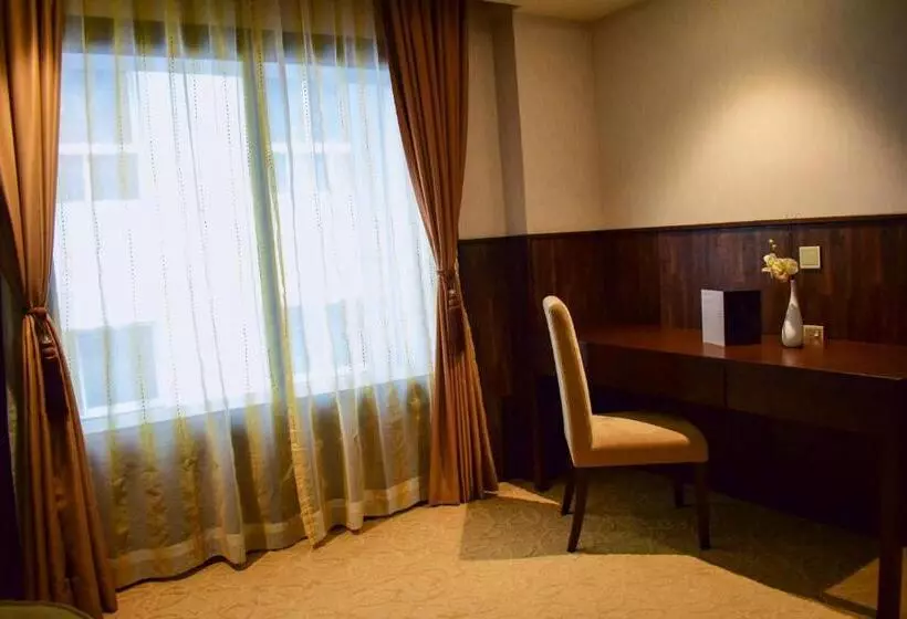 The Secure Inn Hotel Muscat