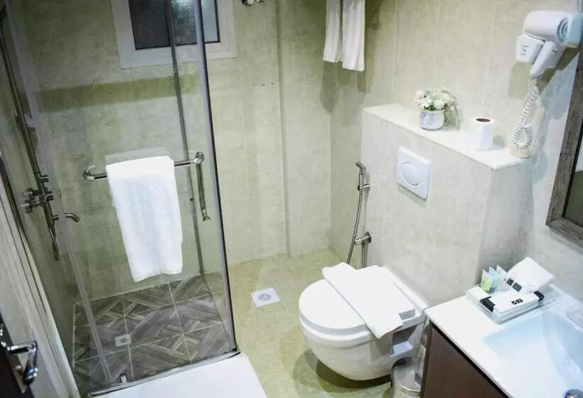 The Secure Inn Hotel Muscat