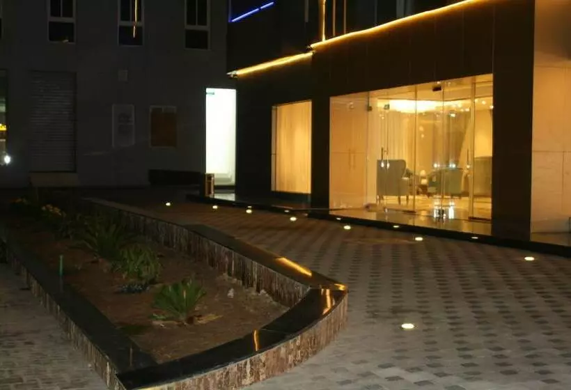 The Secure Inn Hotel Muscat