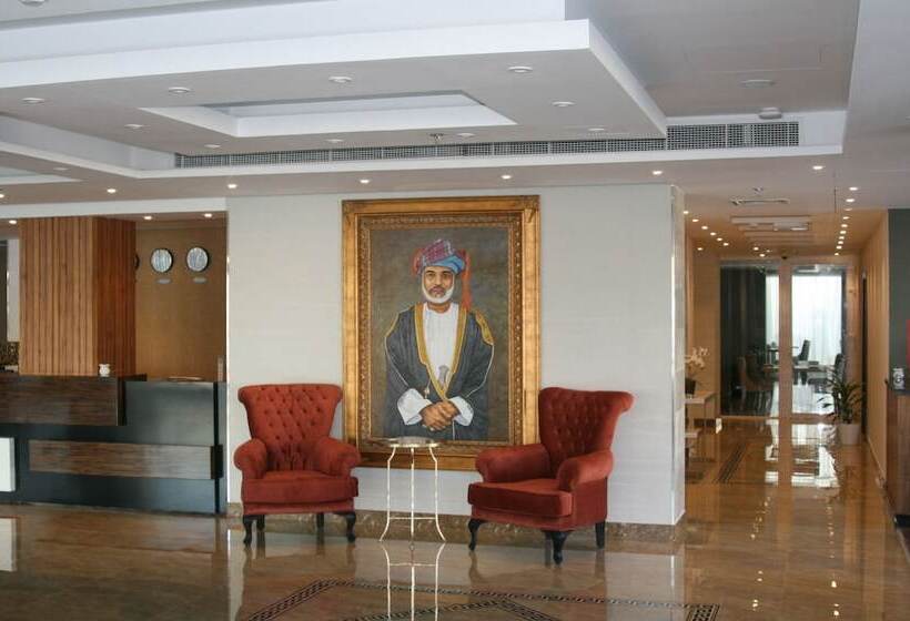 The Secure Inn Hotel Muscat