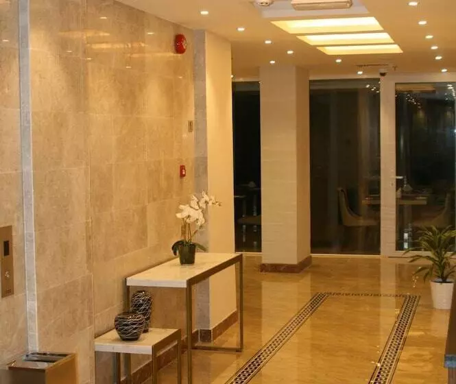 The Secure Inn Hotel Muscat