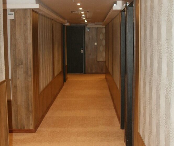 The Secure Inn Hotel Muscat