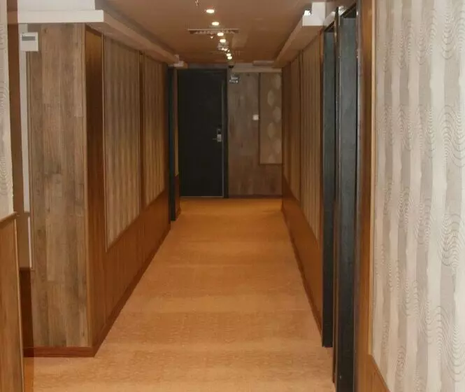 The Secure Inn Hotel Muscat