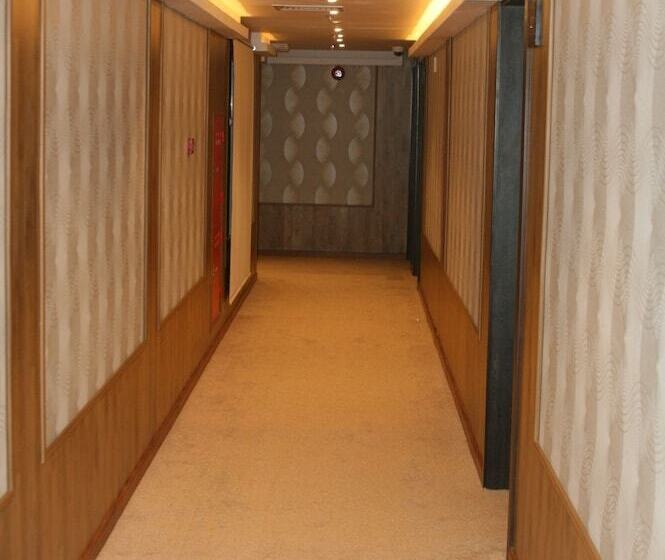 The Secure Inn Hotel Muscat