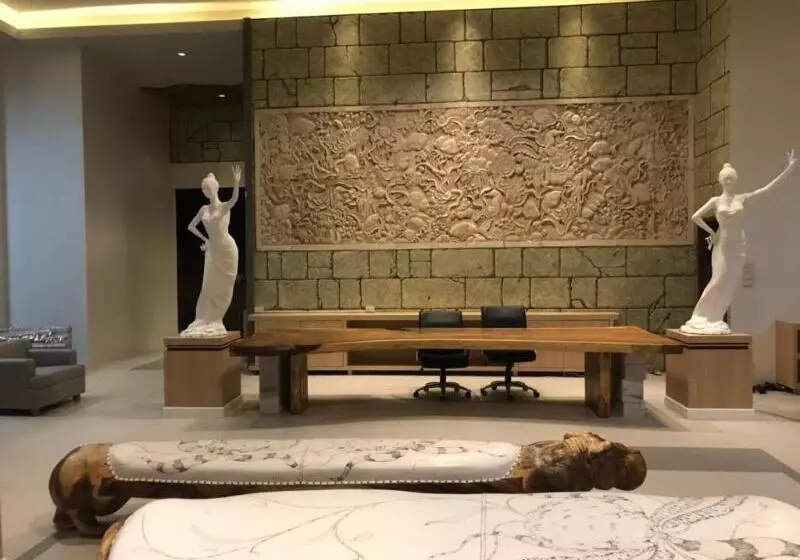 ホテル Villa Chacha Krabi Beachfront Resort