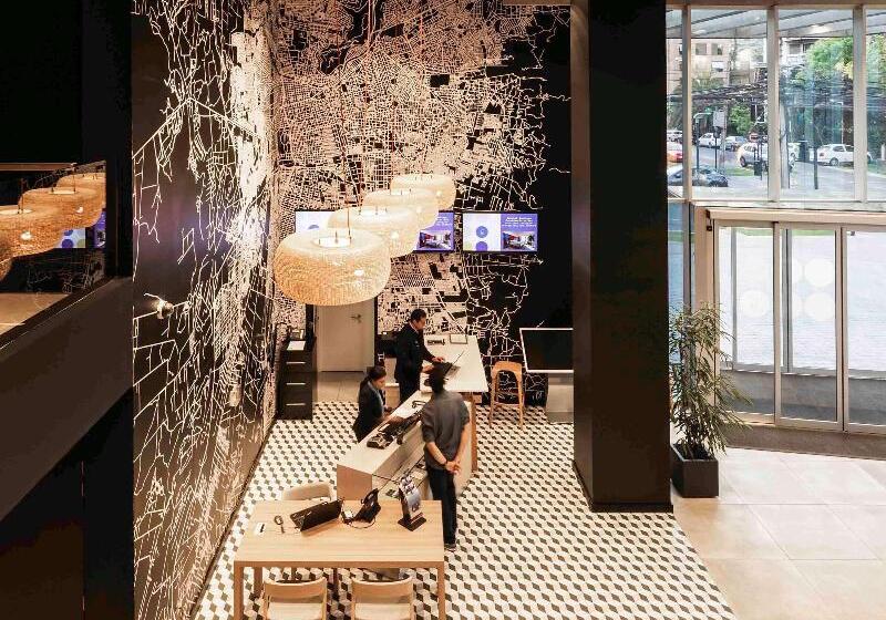 Novotel Santiago Providencia