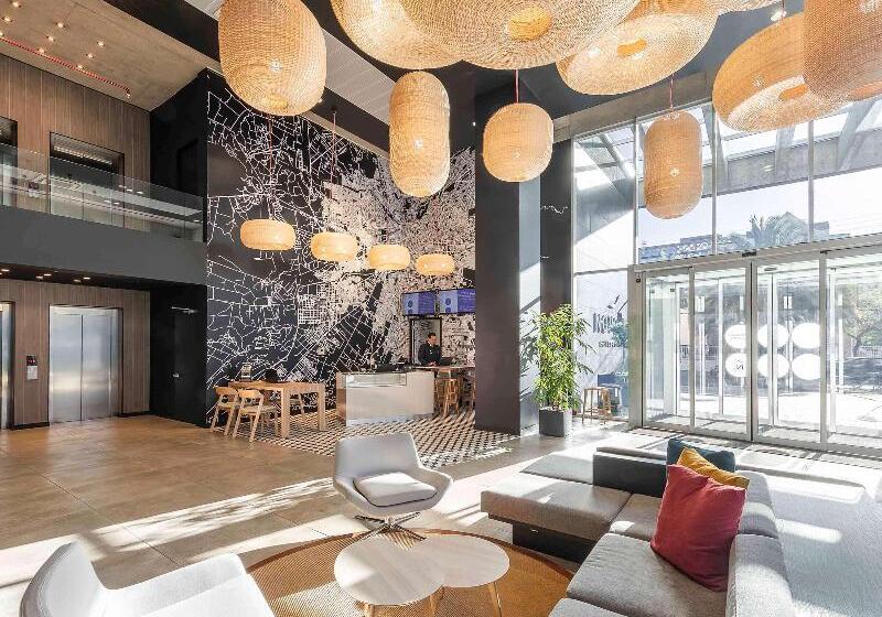 Novotel Santiago Providencia