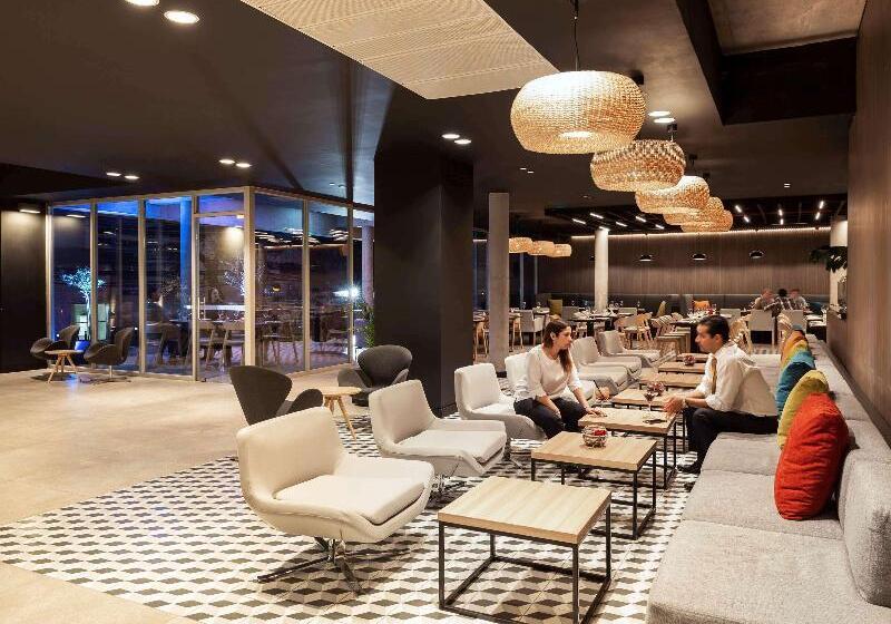 Novotel Santiago Providencia