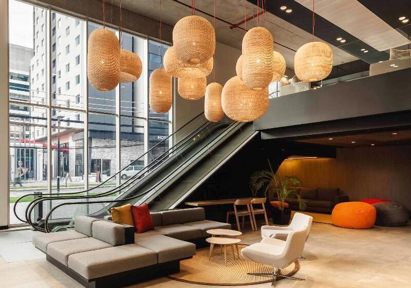 Novotel Santiago Providencia