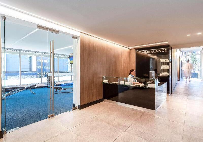 Novotel Santiago Providencia