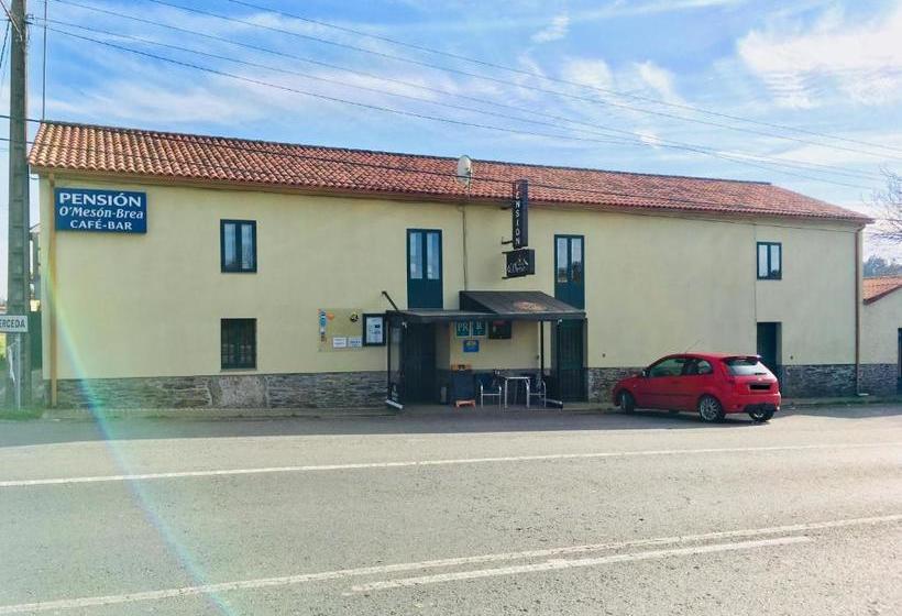 Pensión O' Mesón
