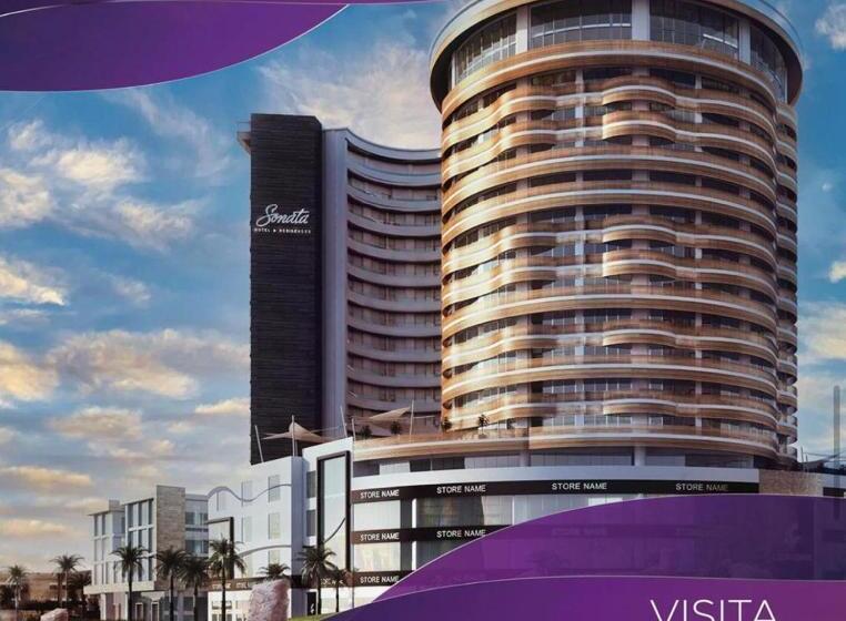 Sonata Hotel Puebla Angelópolis Distrito Sonata