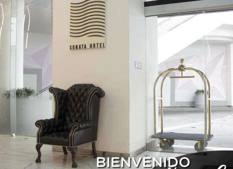 Sonata Hotel Puebla Angelópolis Distrito Sonata