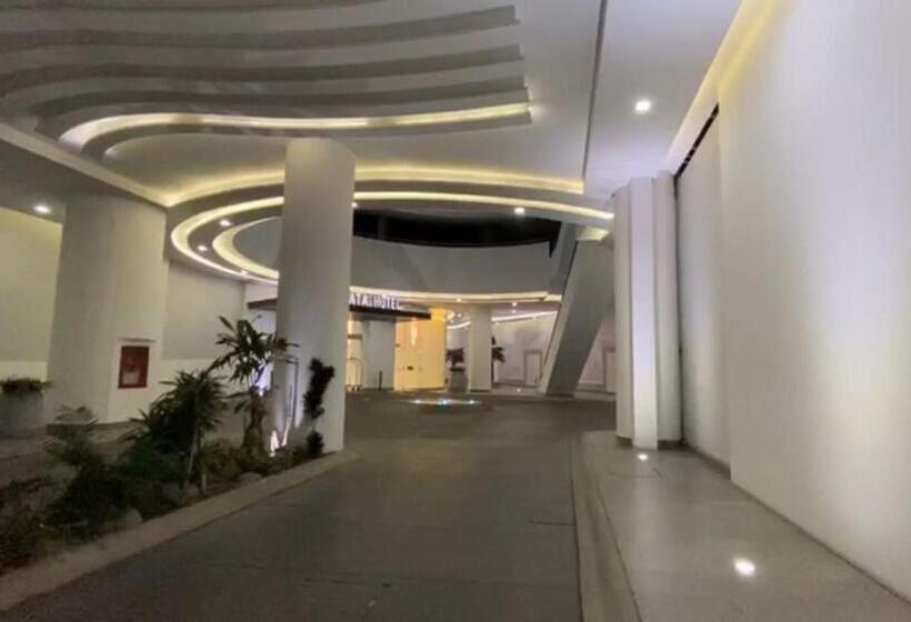 Sonata Hotel Puebla Angelópolis Distrito Sonata