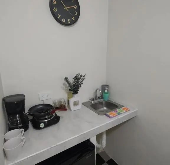 پانسیون Santafe Suites