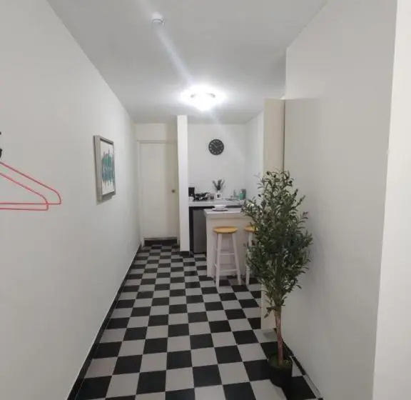 پانسیون Santafe Suites