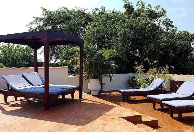 Casa Pizarro Hotel Boutique