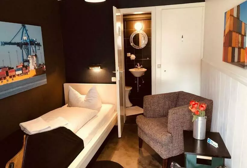 City Hostel By Beans Parc